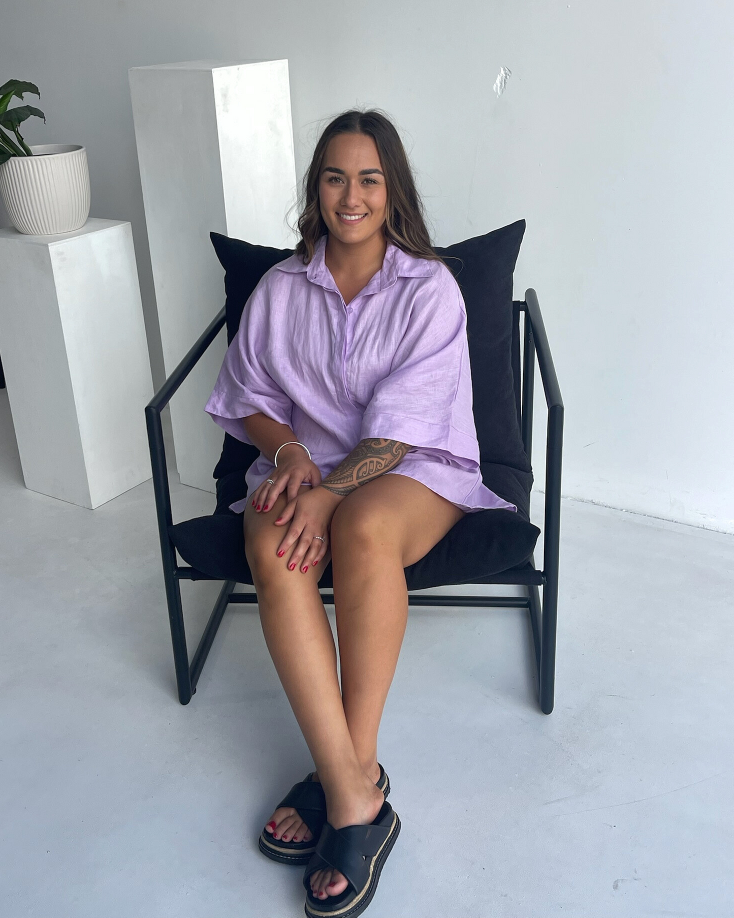 Signature Playsuit
