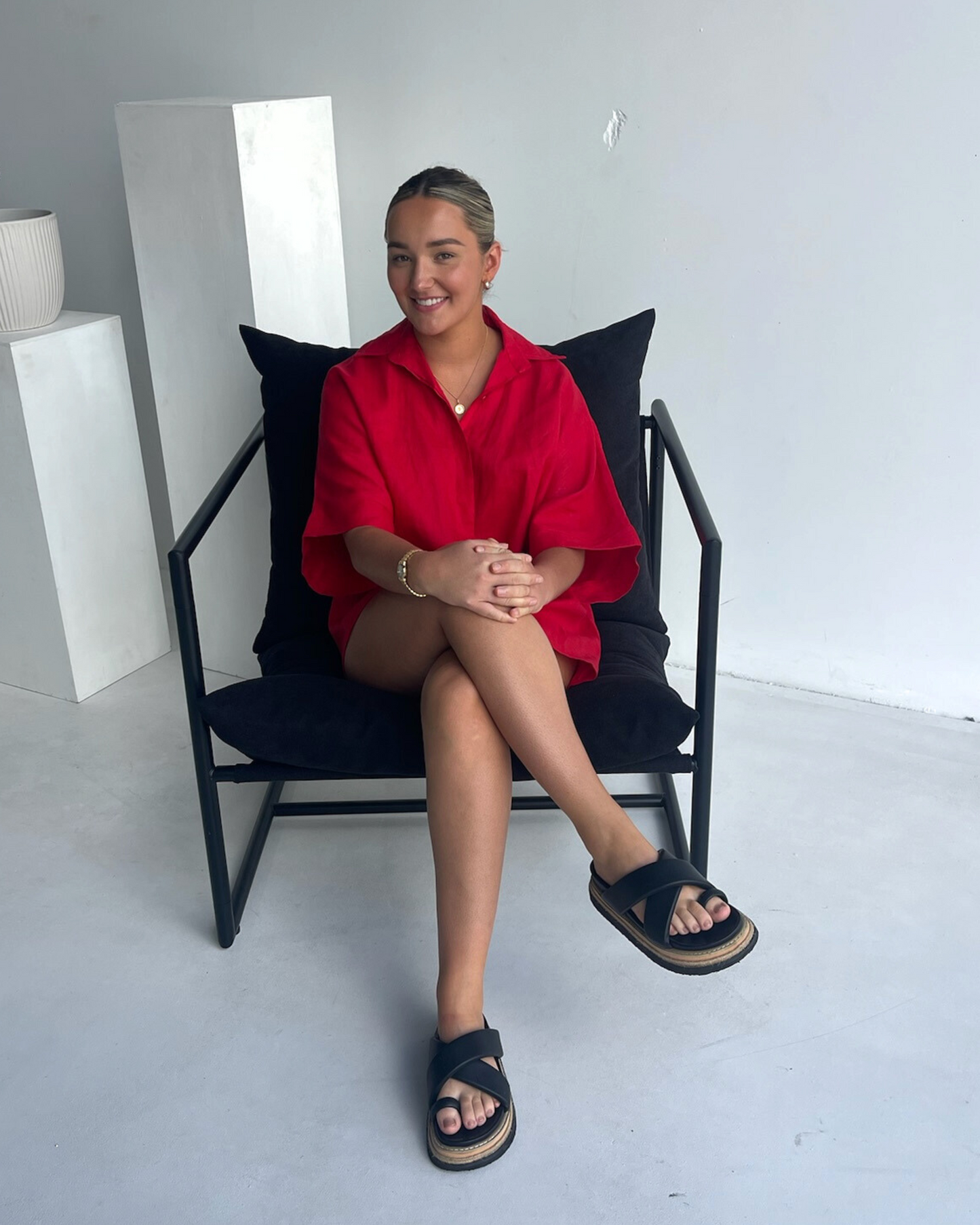 Signature Playsuit