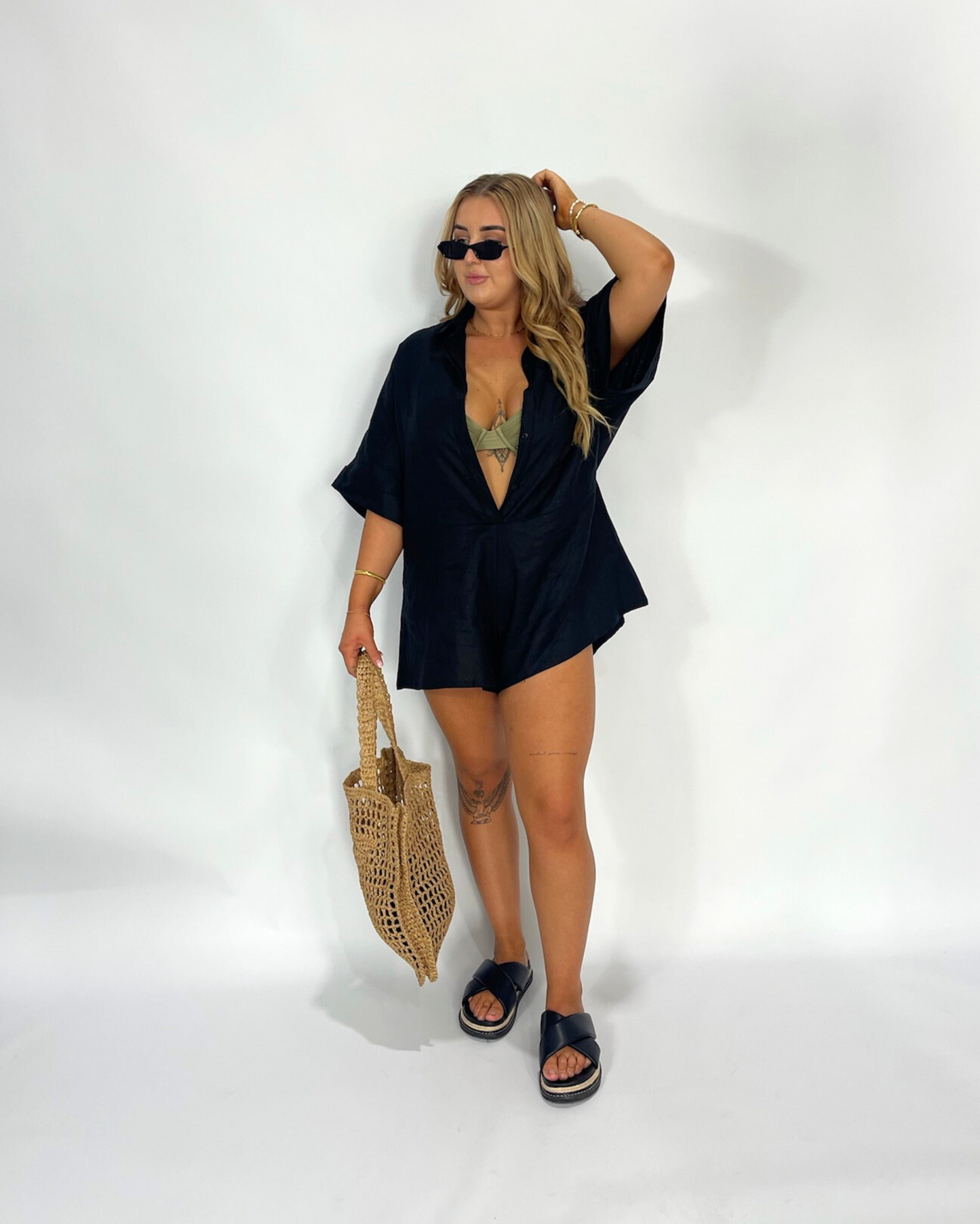 Signature Playsuit