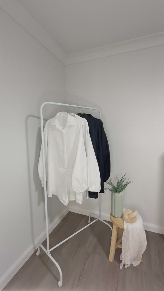 Long Sleeve Signature Playsuit