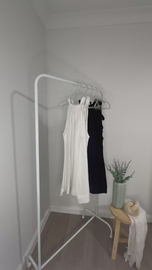 Breezy Halter Neck Mini