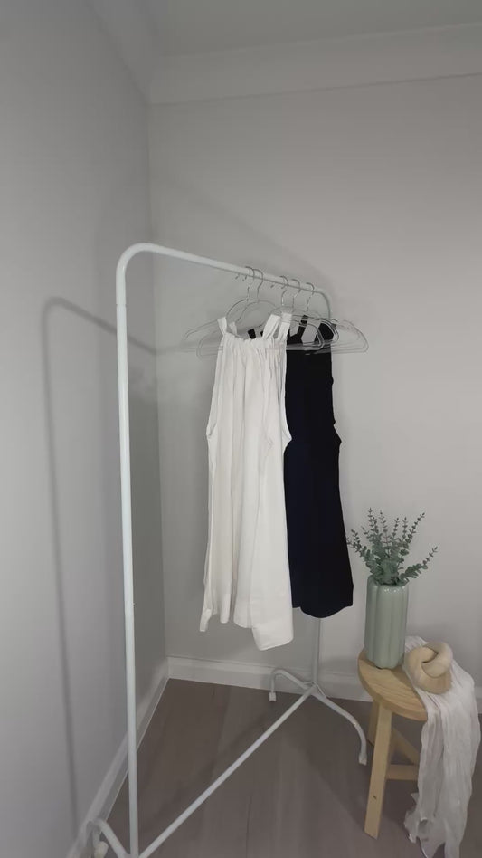 Breezy Halter Neck Mini